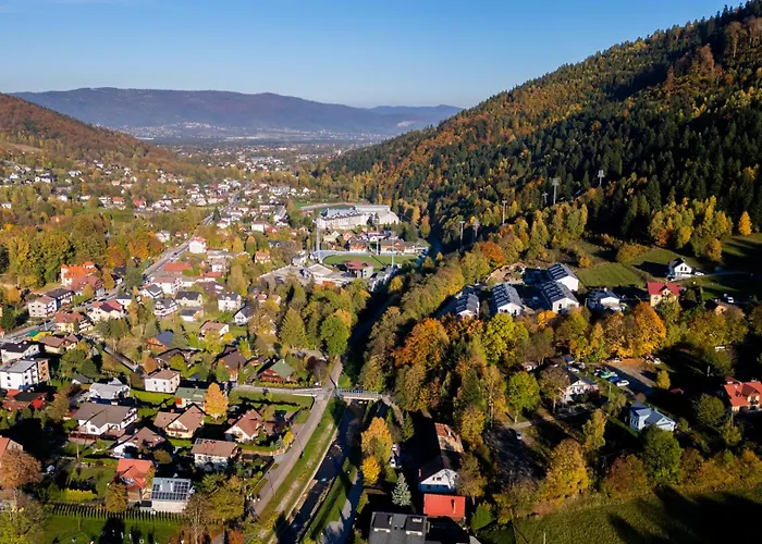Apartamenty Sun & Snow Ostoja Beskidy